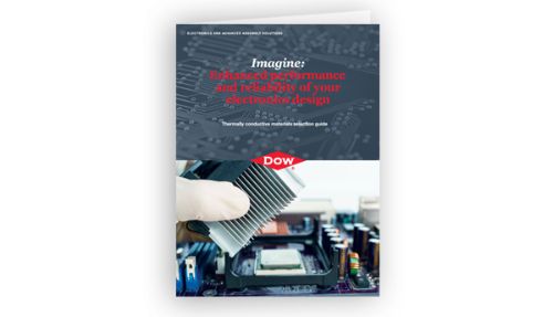 Dow thermally conductive materials selection guide